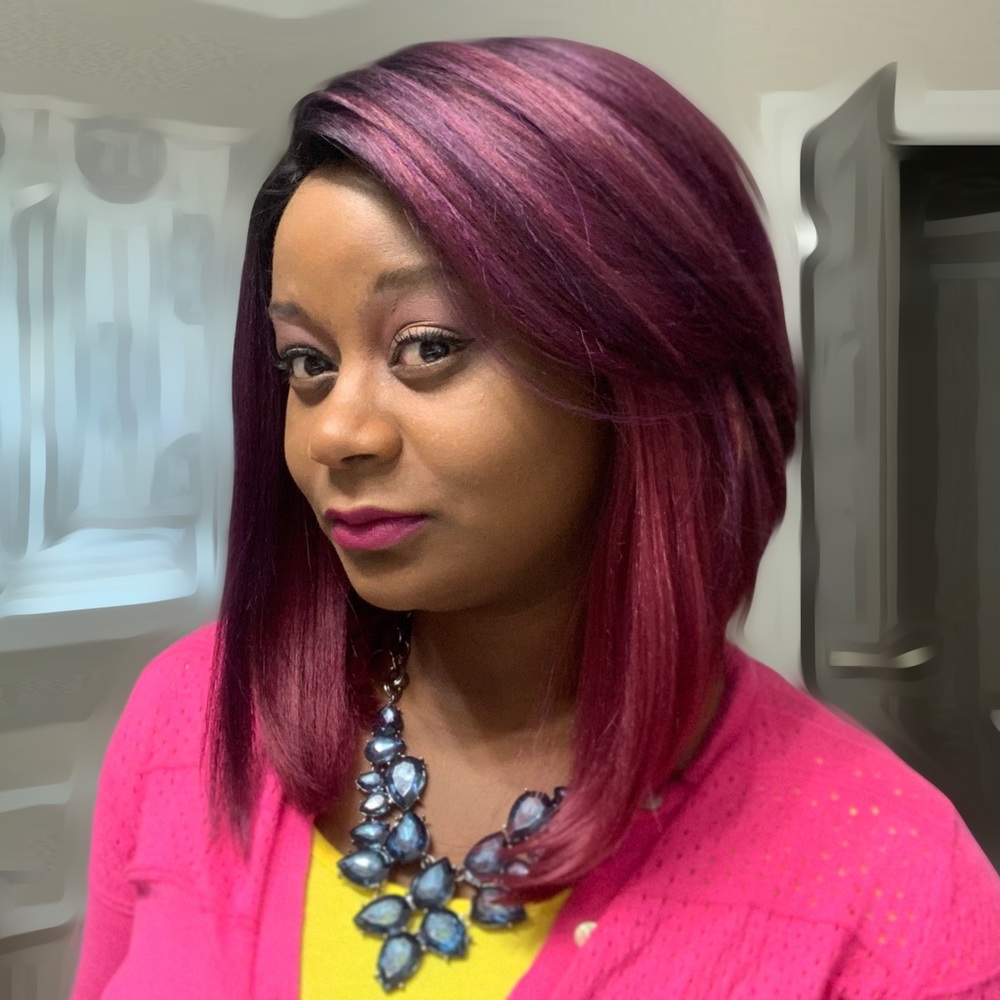 Synthetic wig Mane Concept Lexus